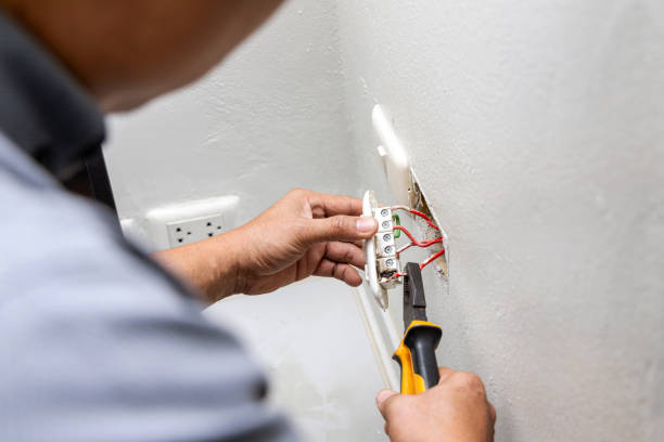 Best Local Electrician Companies  in Brass Castle, NJ